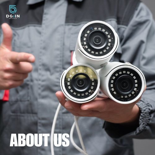 Dgin Solutions About Us